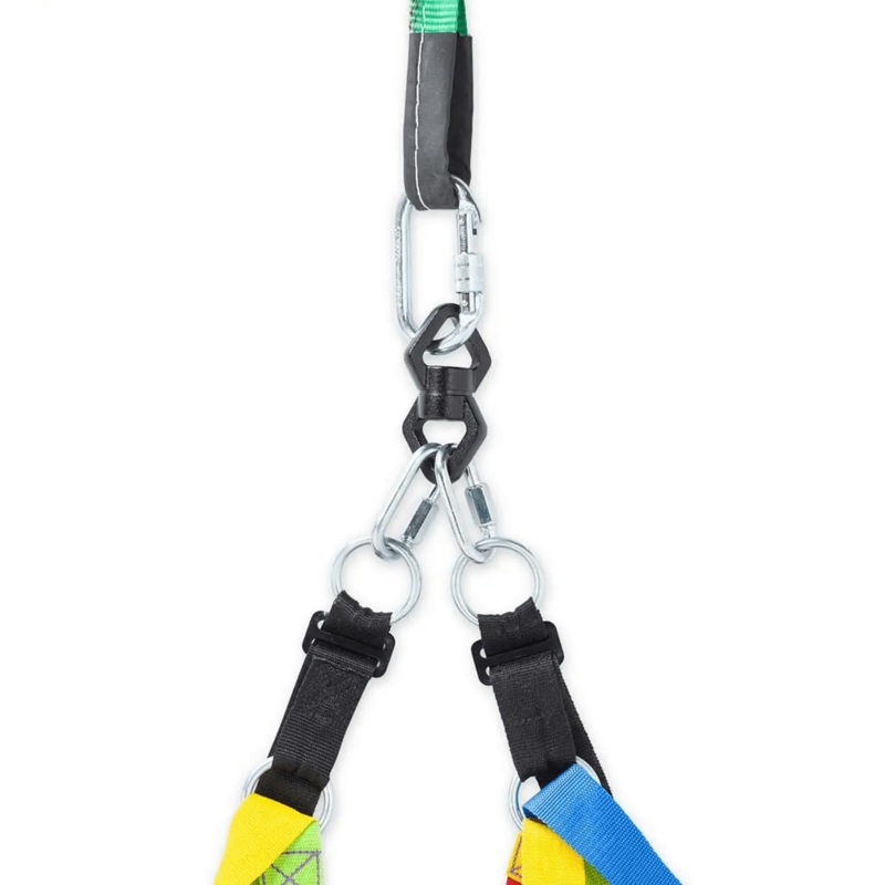 Swivel Spinner Hardware