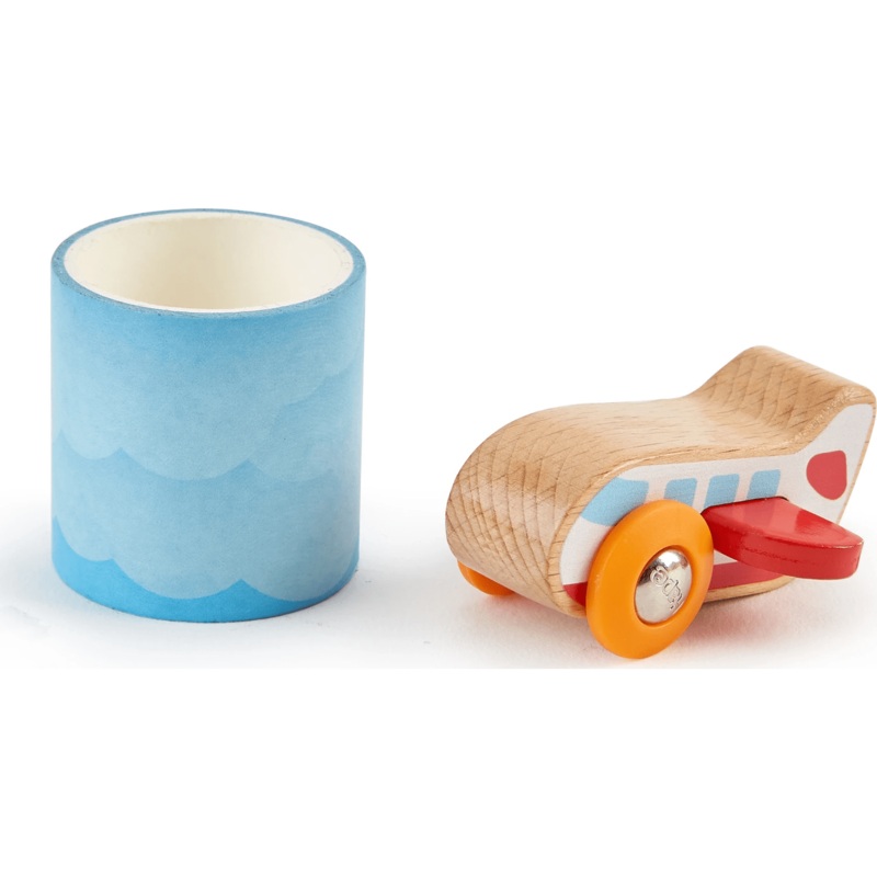 Tape & Roll Plane