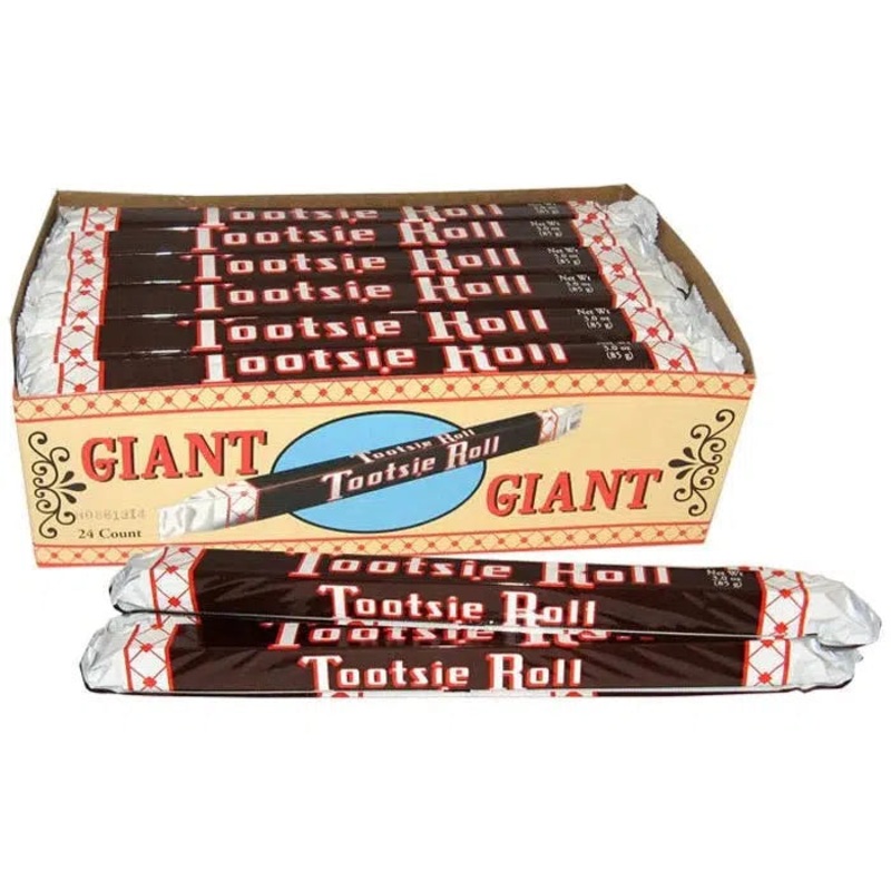 Tootsie Roll Nostalgia 3 oz. Bar