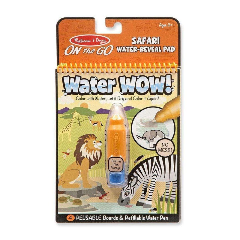 Water Wow! Water Reveal Pads