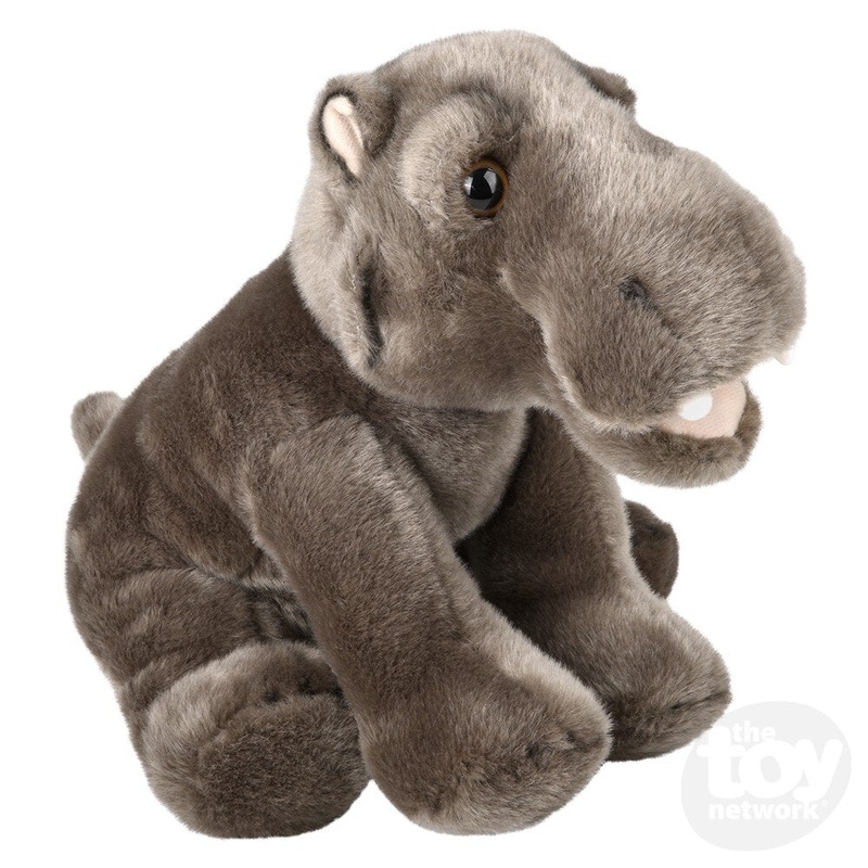 12 Heirloom Floppy Hippo