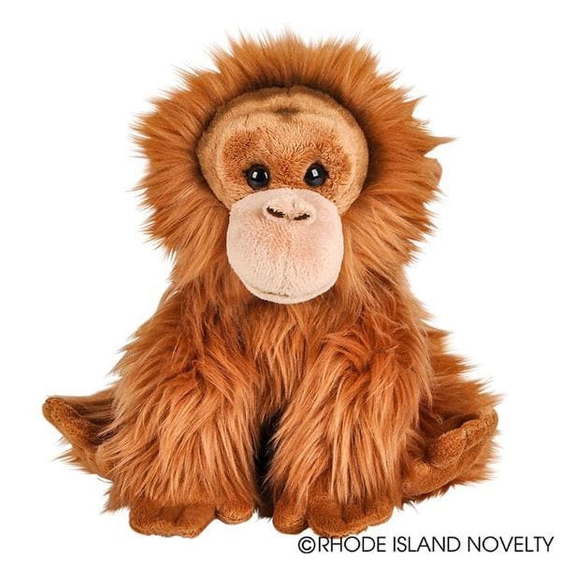 12 Heirloom Floppy Orangutan
