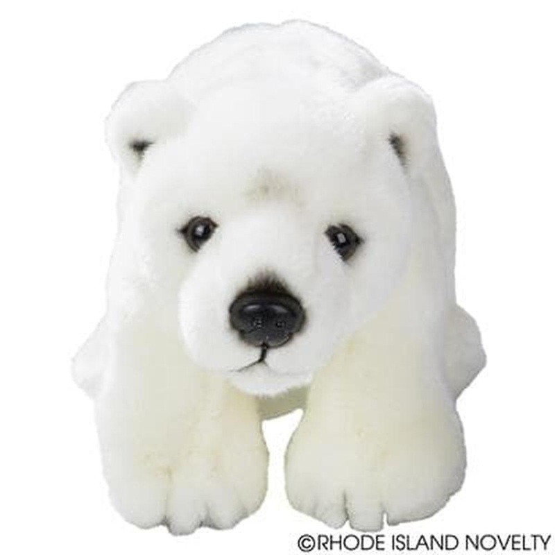 12 Heirloom Standing Polar Bear