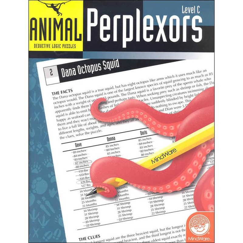 Animal Perplexors – Level C