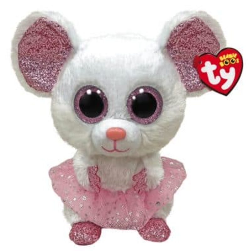 Beanie Boo’s – Nina the Mouse