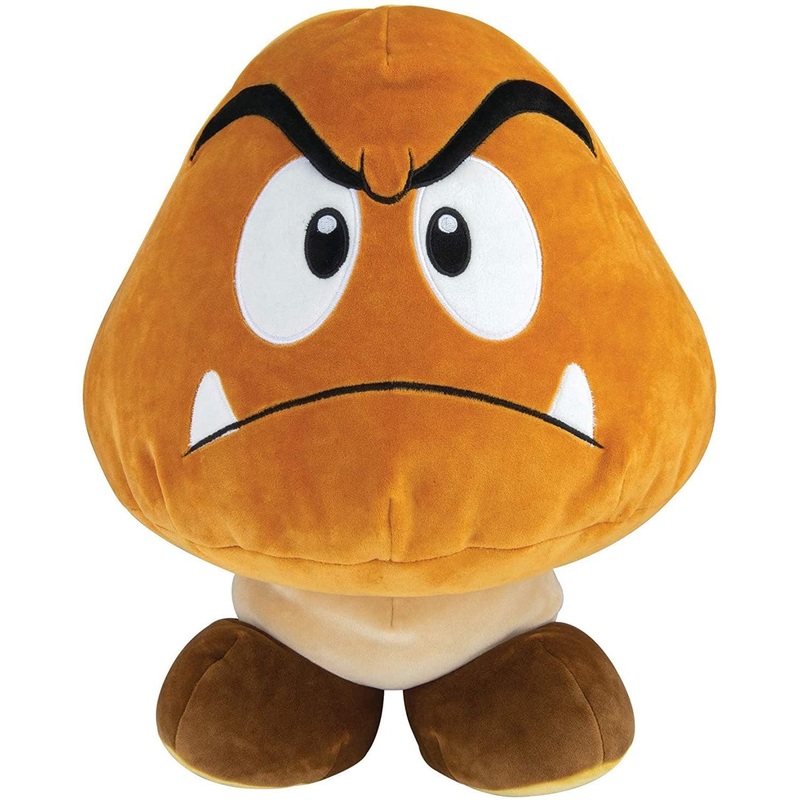 Club Mocchi Mocchi – Nintendo Goomba Mega
