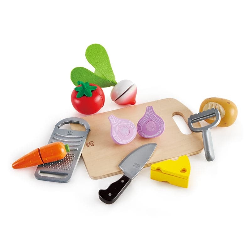 Cooking Essentials Kitchen Playset