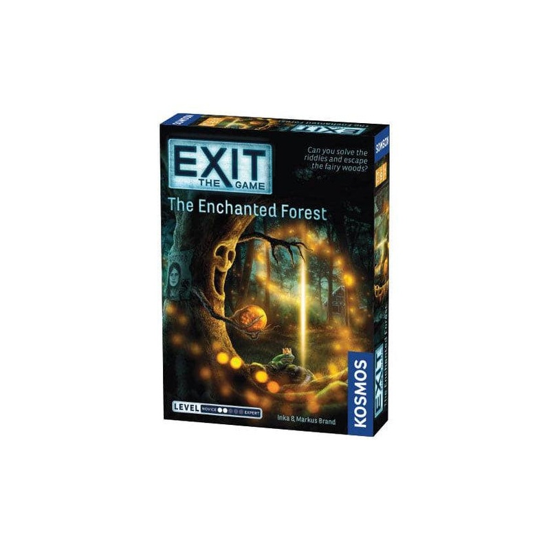 EXIT: The Enchanted Forest