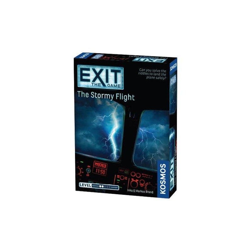 EXIT: The Stormy Flight