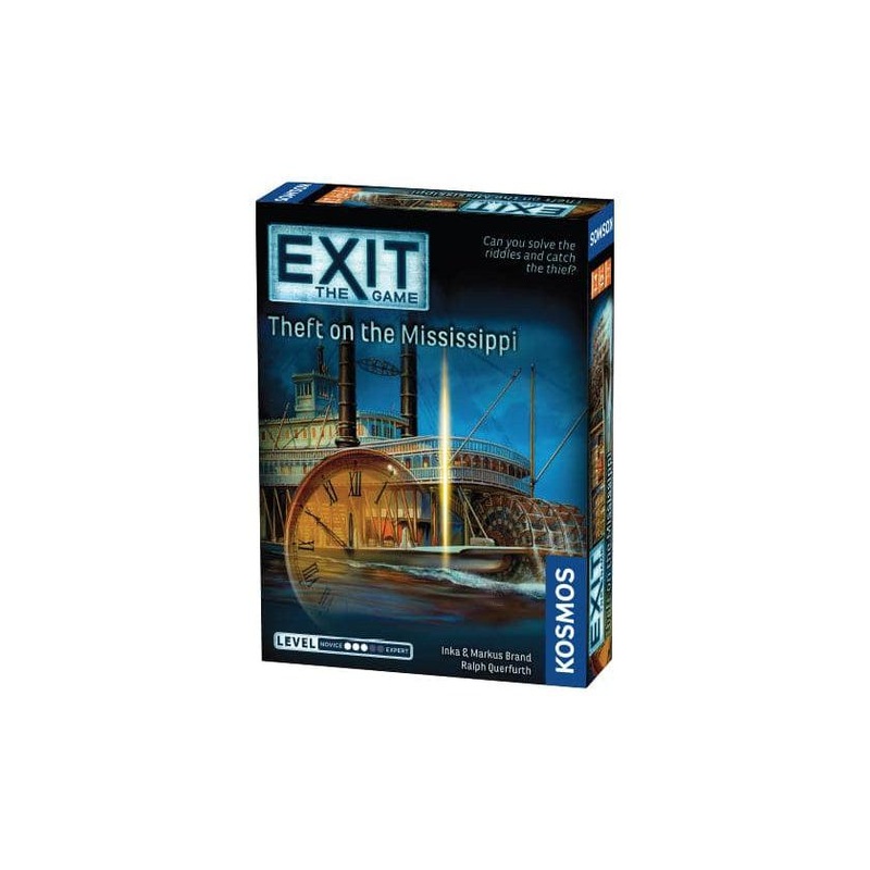 EXIT: Theft on the Mississippi