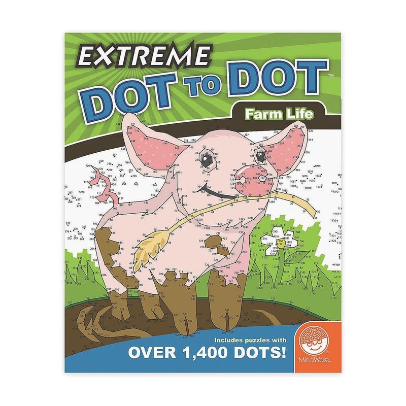 Extreme Dot to Dot – Farm Life