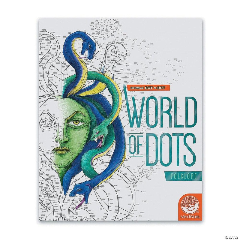 Extreme Dot to Dot – World of Dots – Folklore