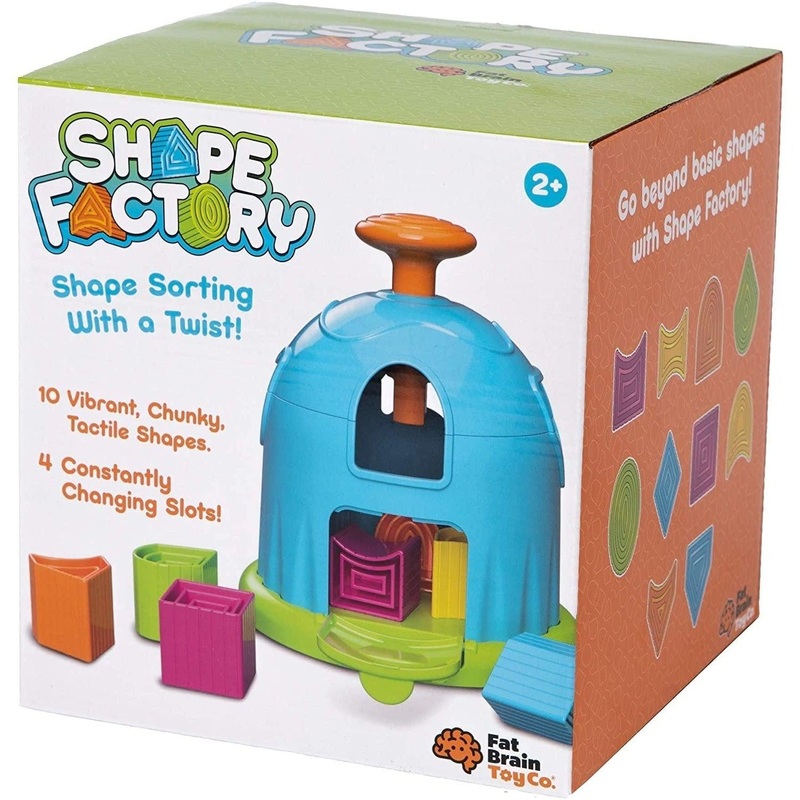 Fat Brain Shape Factory
