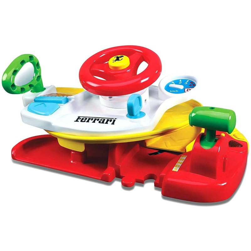 Ferrari Dash N Drive 2-in-1 Play Set