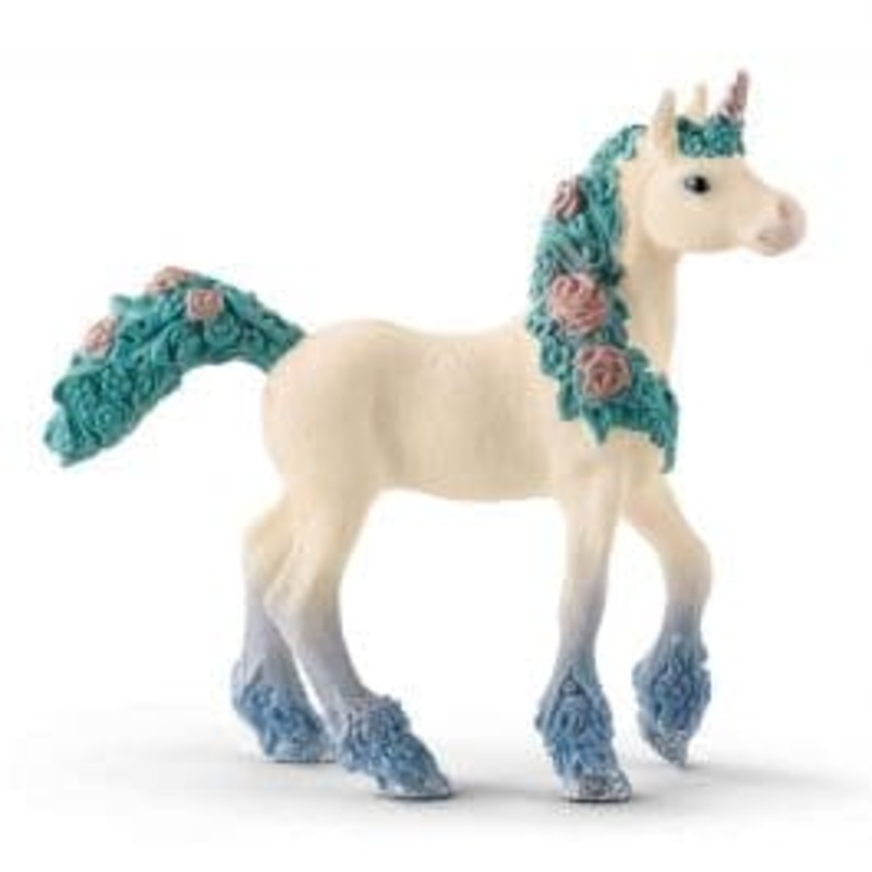 Flower Unicorn Foal