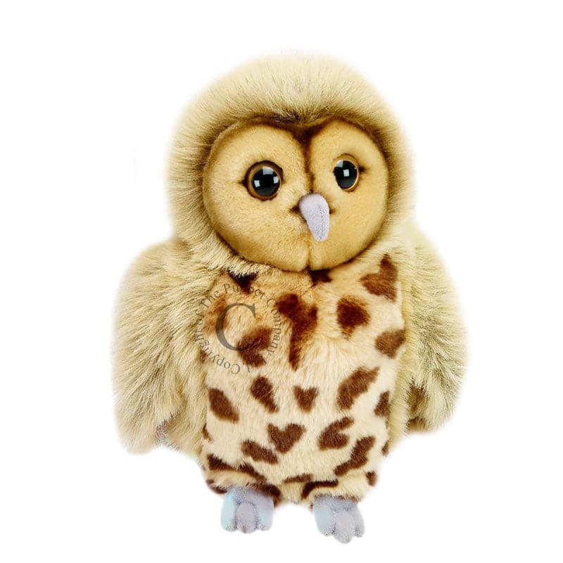 Full Bodied Puppets – Owl