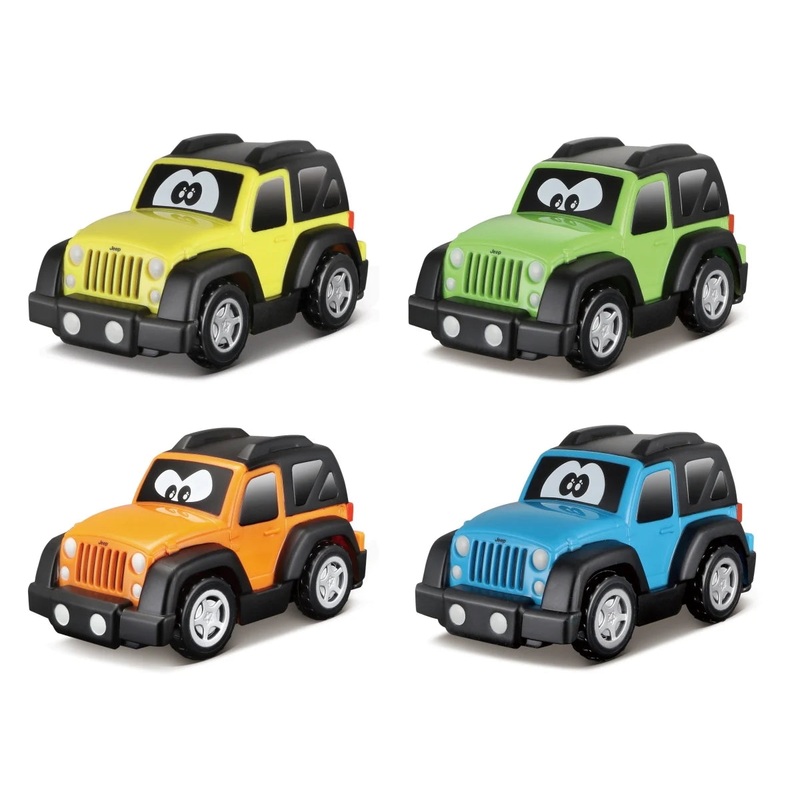 Jeep My 1st Collection