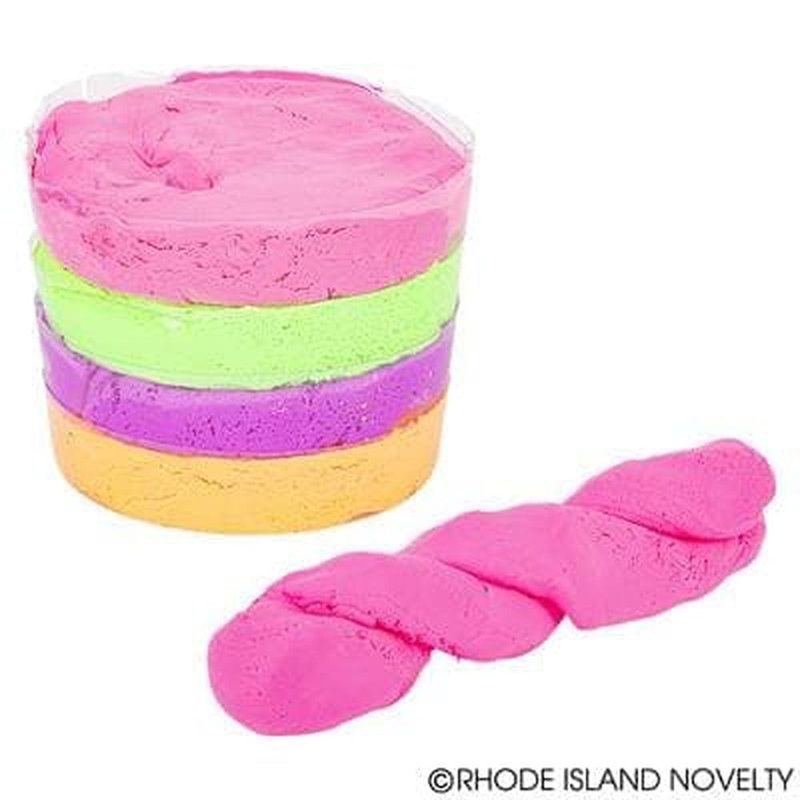 Jumbo Rainbow Bouncing Putty Bucket