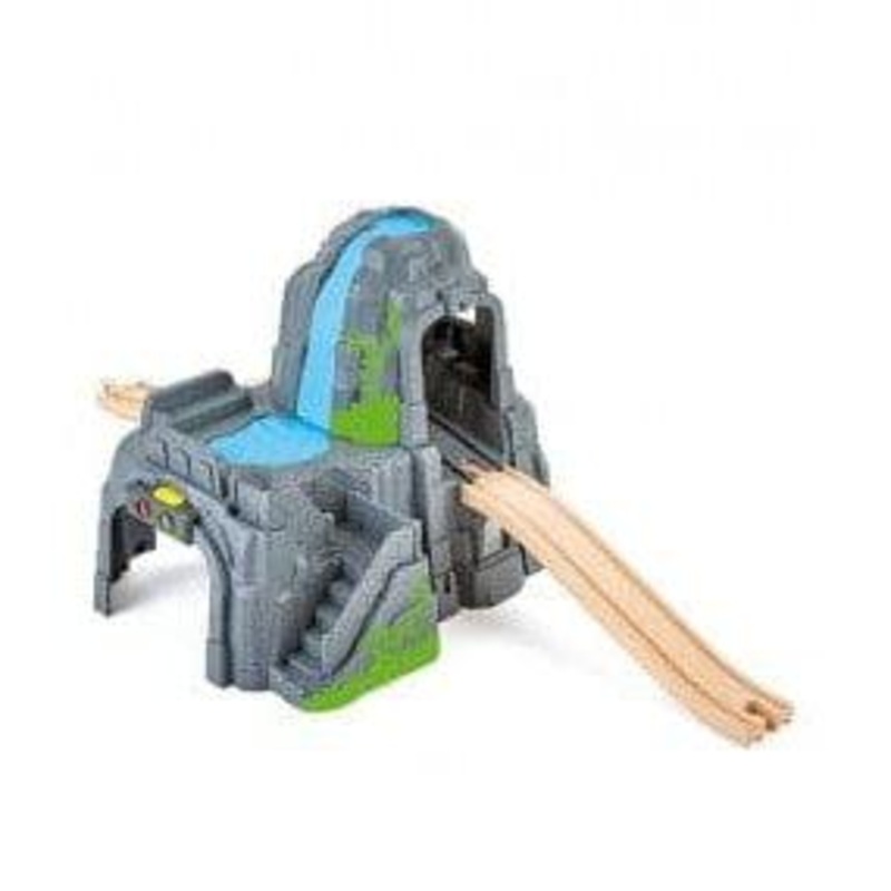 Light and Sound Mountain Tunnel Set