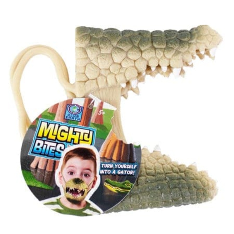 Mighty Bites Gator Mask