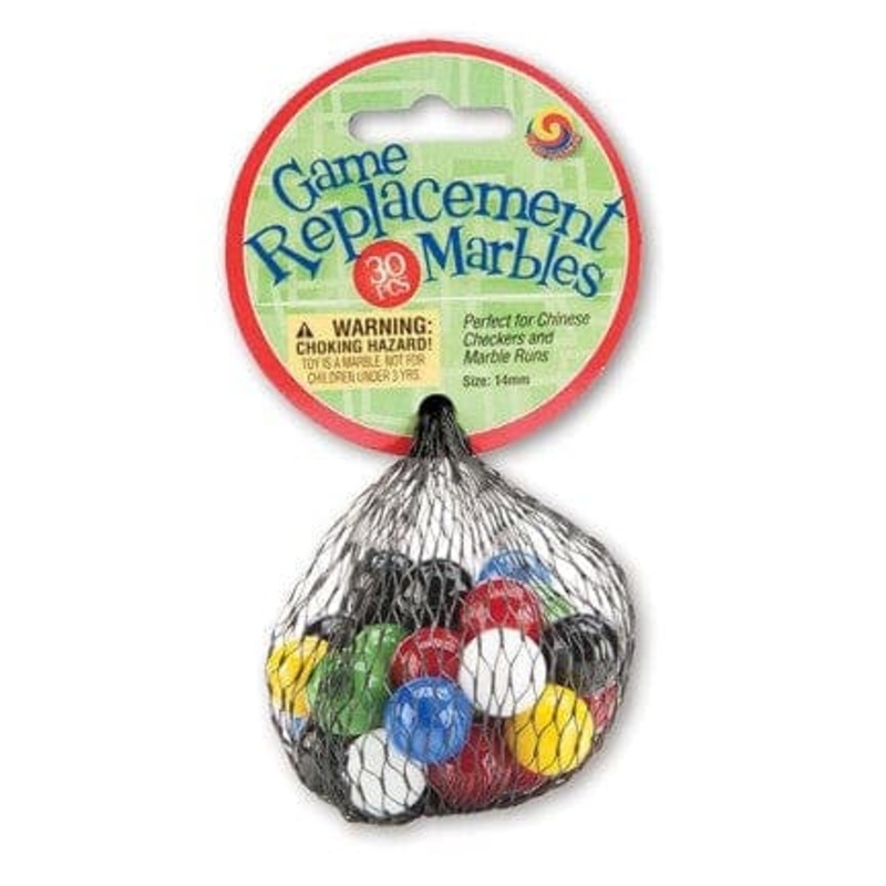 Replacement Marbles 30 Pieces