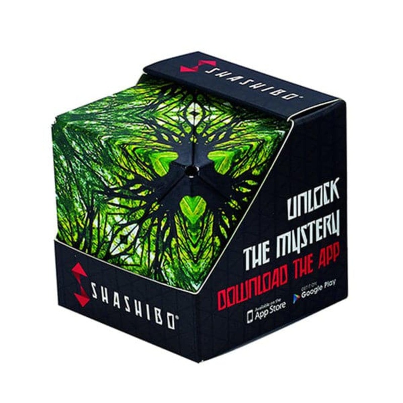 Shashibo – The Shape-Shifting Box!