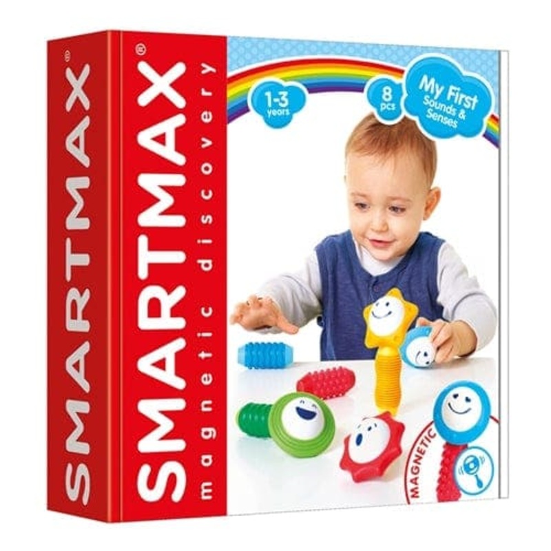Smartmax My First Sounds & Senses