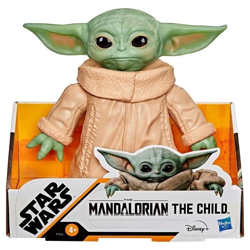 Star Wars: The Mandalorian The Child Action Figure