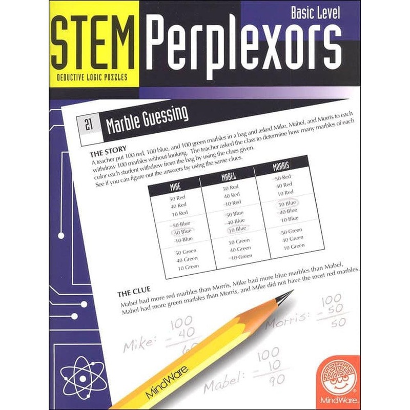 Stem Perplexors – Basic Level