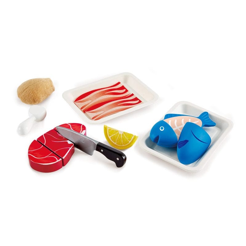 Tasty Proteins Kitchen Playset