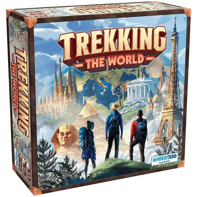 Underdog Games Trekking The World