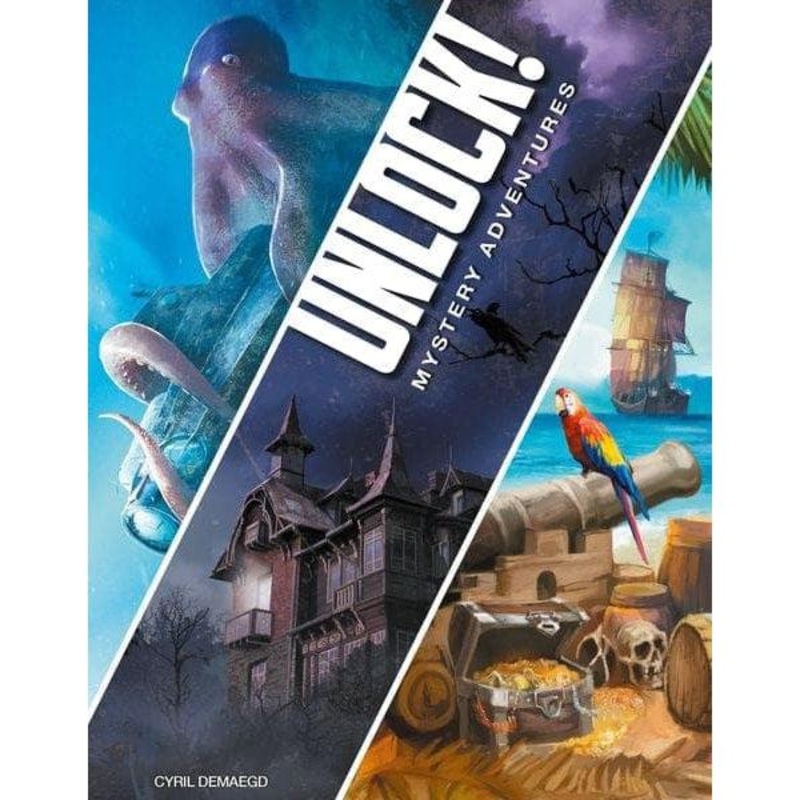 Unlock! – Mystery Adventures