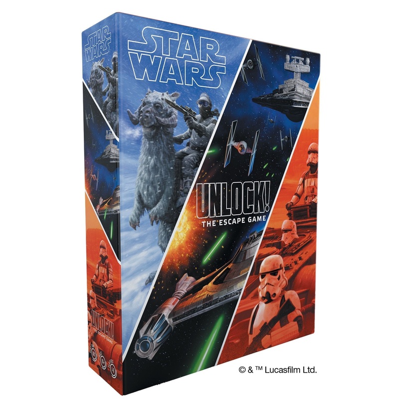 Unlock! – Star Wars