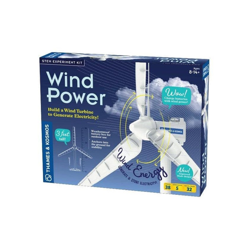 Wind Power (V 4.0)
