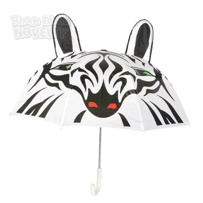 28 Zebra Umbrella for Kids