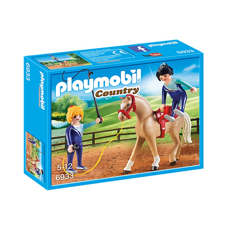 Country – Vaulting