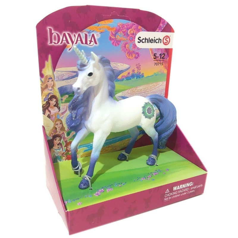 Mandala Unicorn Stallion