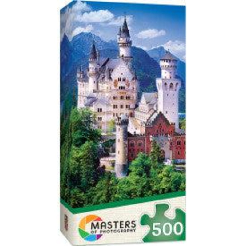 Masters of Photography – Assortment – 500 Piece Puzzle