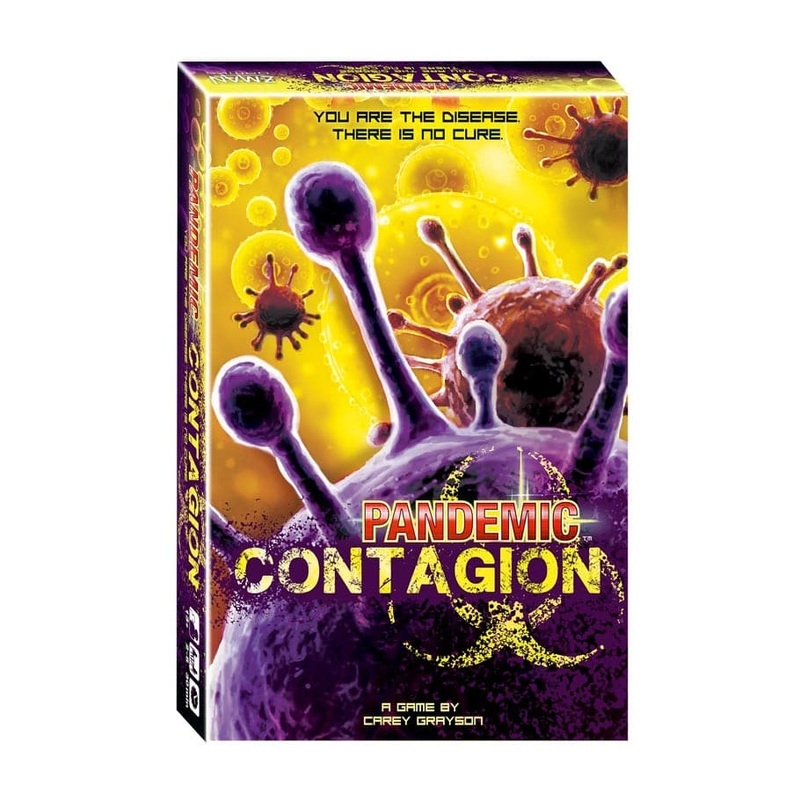 Pandemic – Contagion