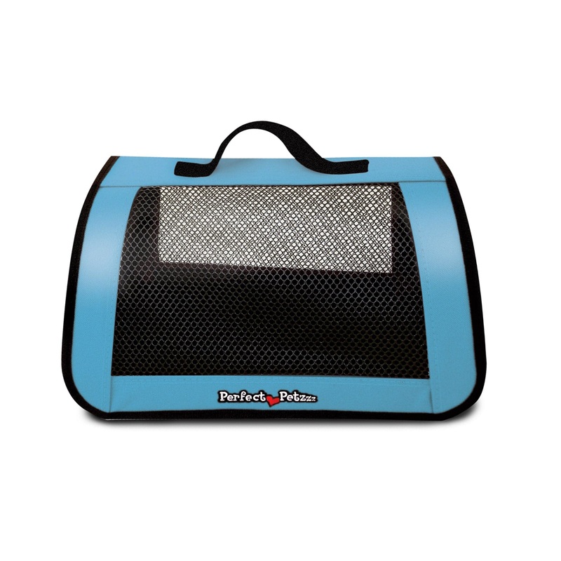 Perfect Petzzz Accessories – Blue Tote