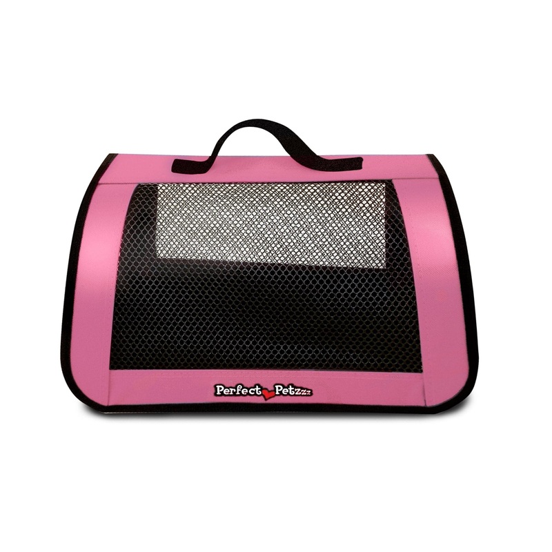 Perfect Petzzz Accessories – Pink Tote