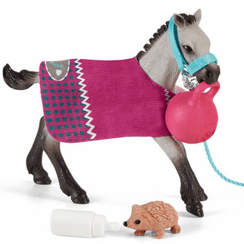 Playful Foal