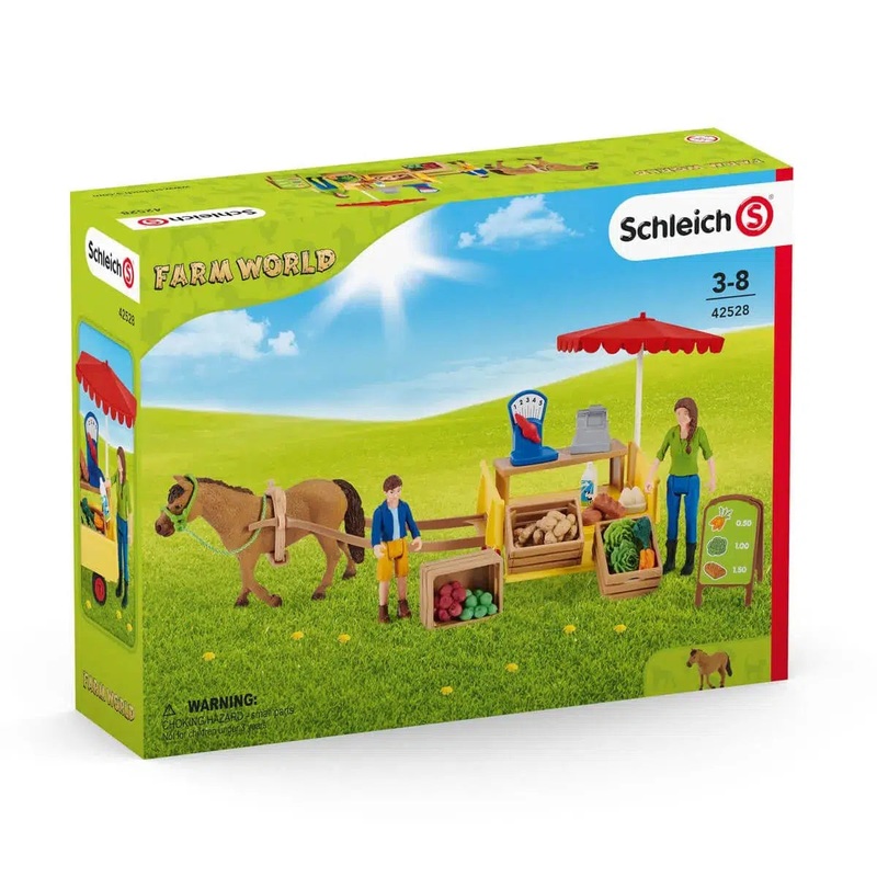 Sunny Day Mobile Farm Stand