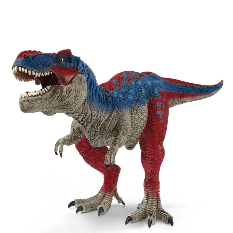 Tyrannosaurus Rex, Blue