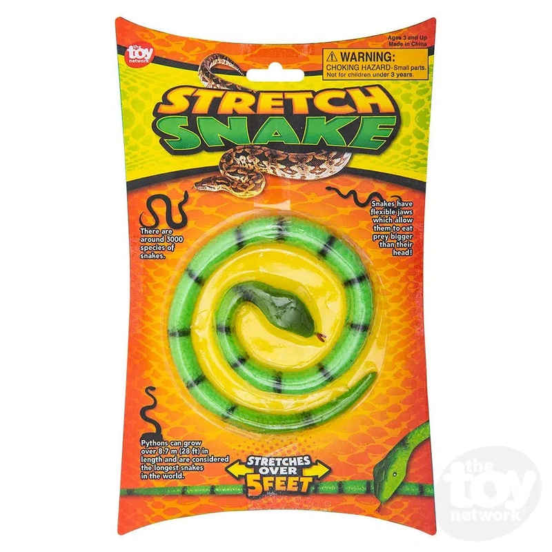 18.5 Stretchy Snake