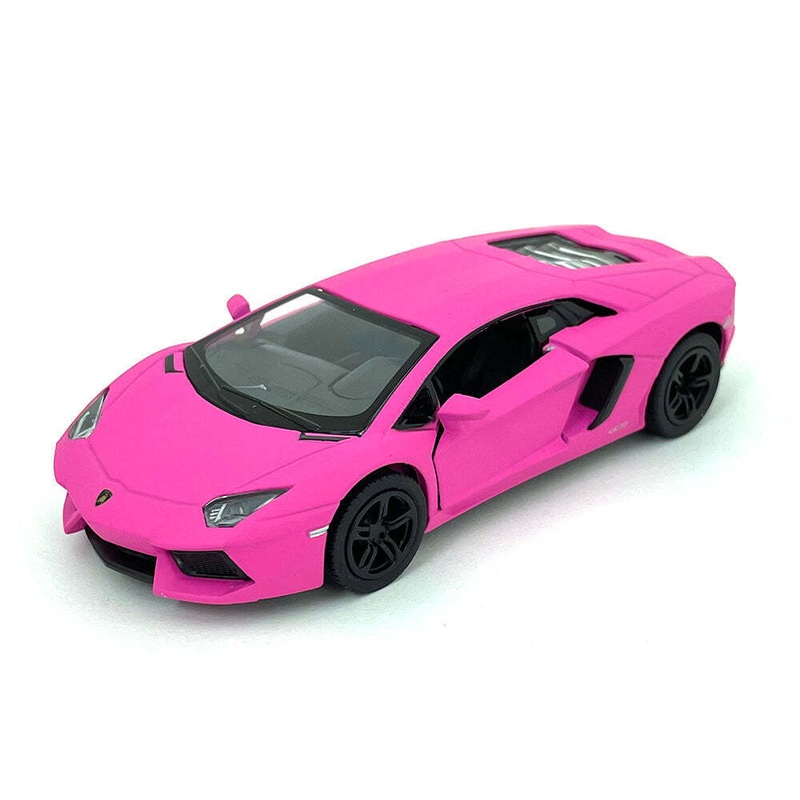 5 Diecast Matte Lamborghini