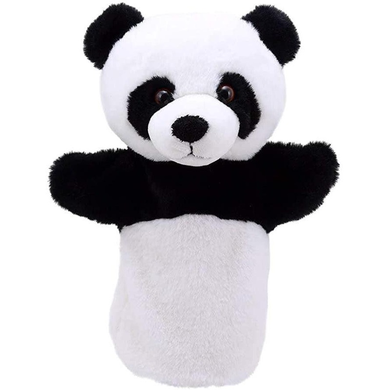 Animal Puppet Buddies – Panda