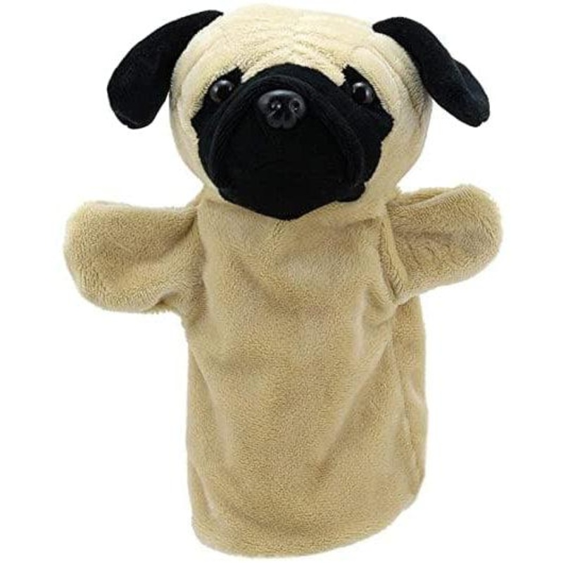 Animal Puppet Buddies – Pug