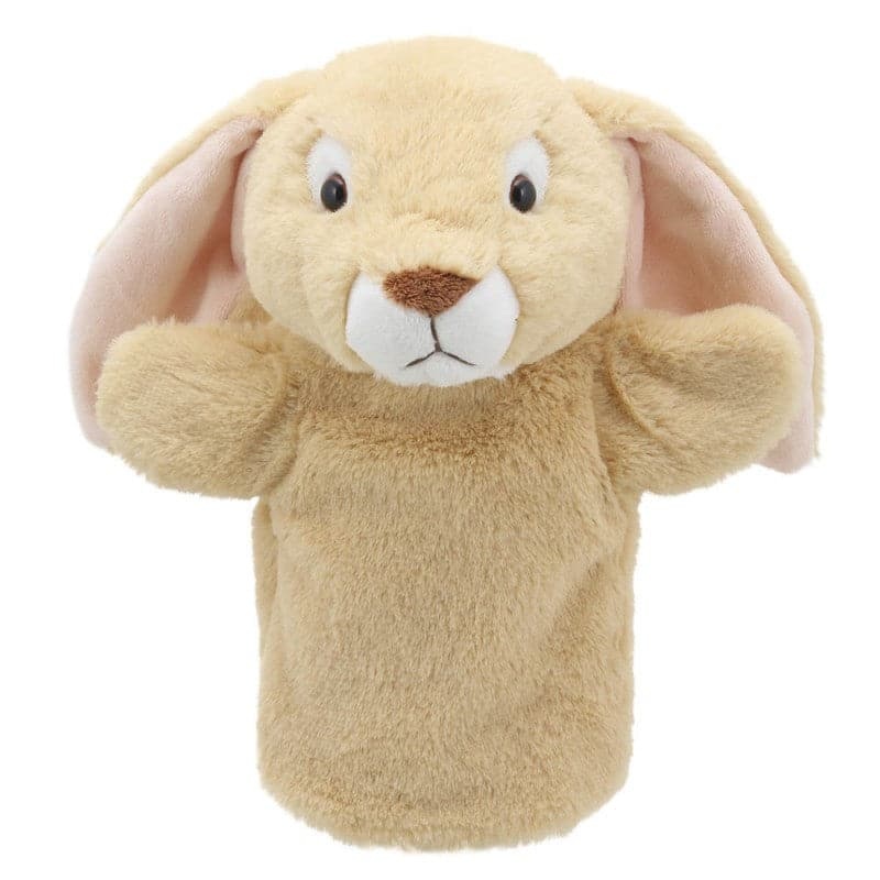 Animal Puppet Buddies – Rabbit Lop Eared