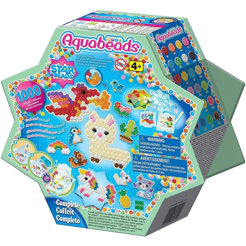 Aquabeads – Star Bead Studio